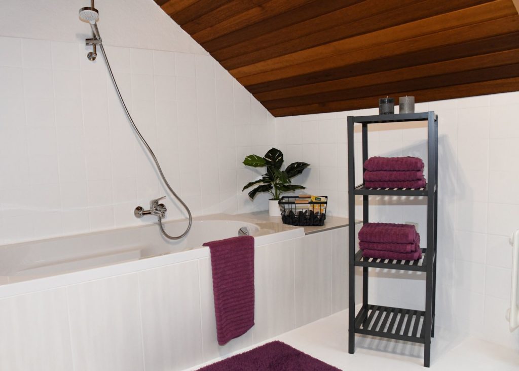 Ferienhaus Dröfter Blick Rohren